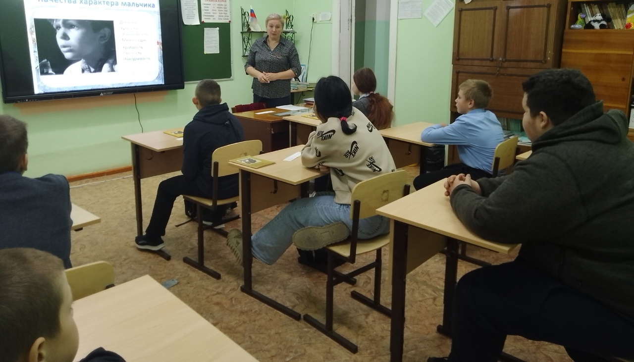 ДОБРЫЕ ДЕЛА КРАСЯТ ЧЕЛОВЕКА.