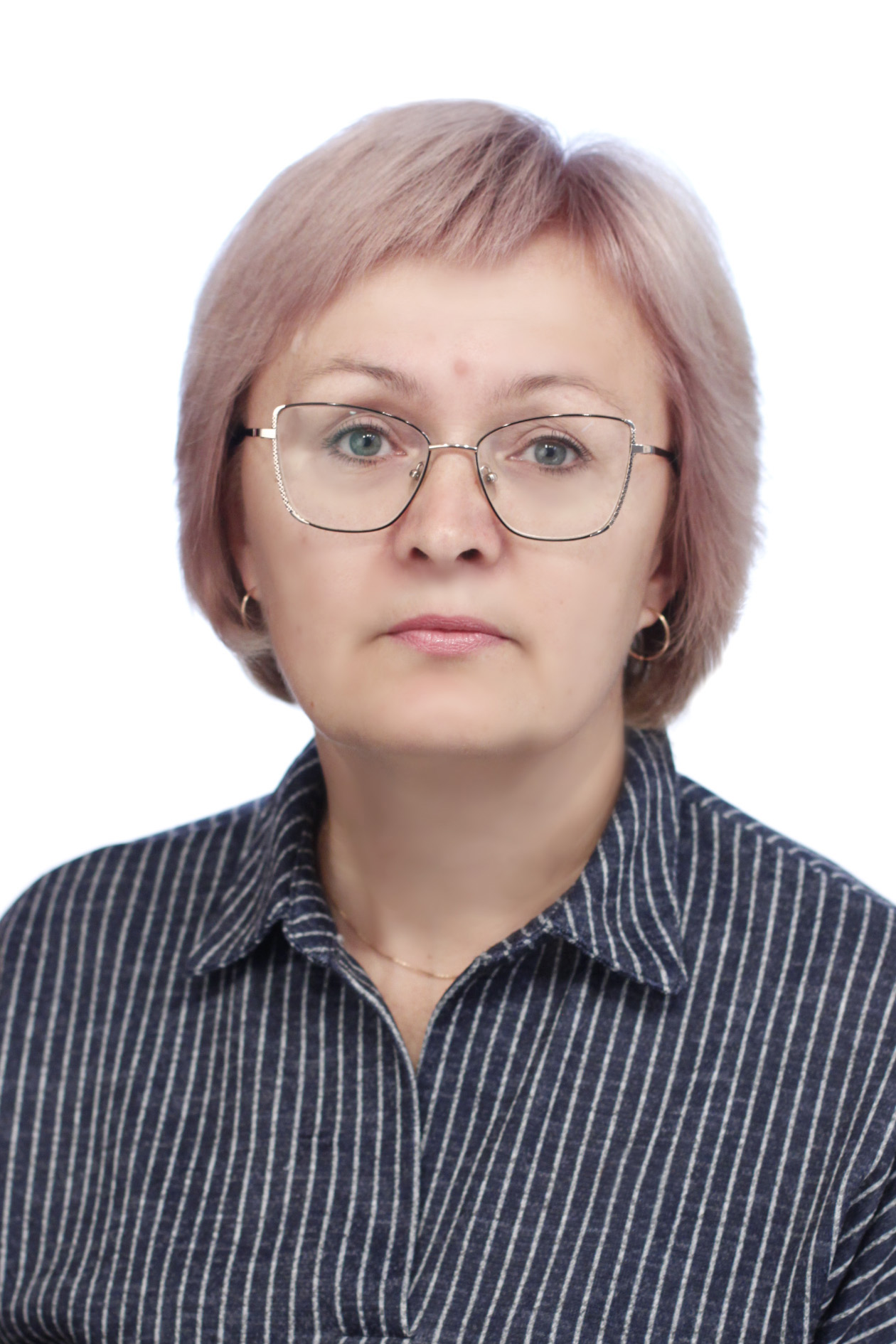 Сурина Нина Сергеевна.