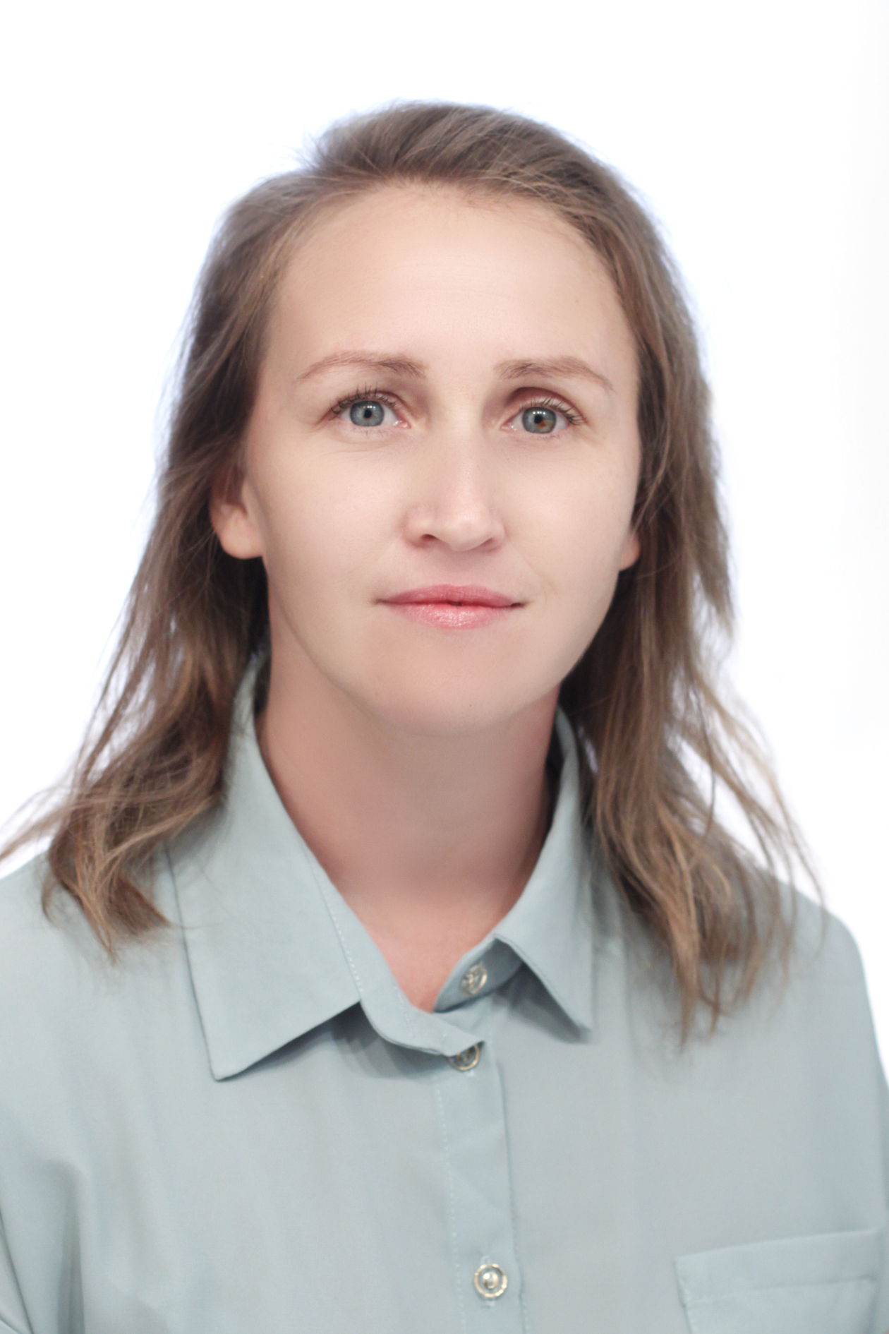 Молодая Ирина Сергеевна.