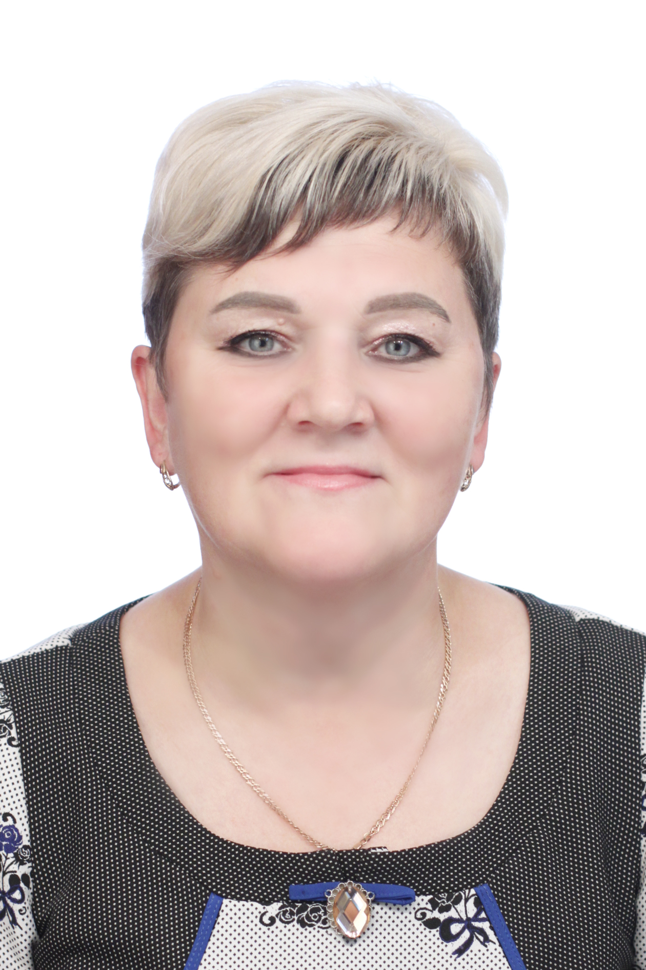 Уткина Светлана Павловна.
