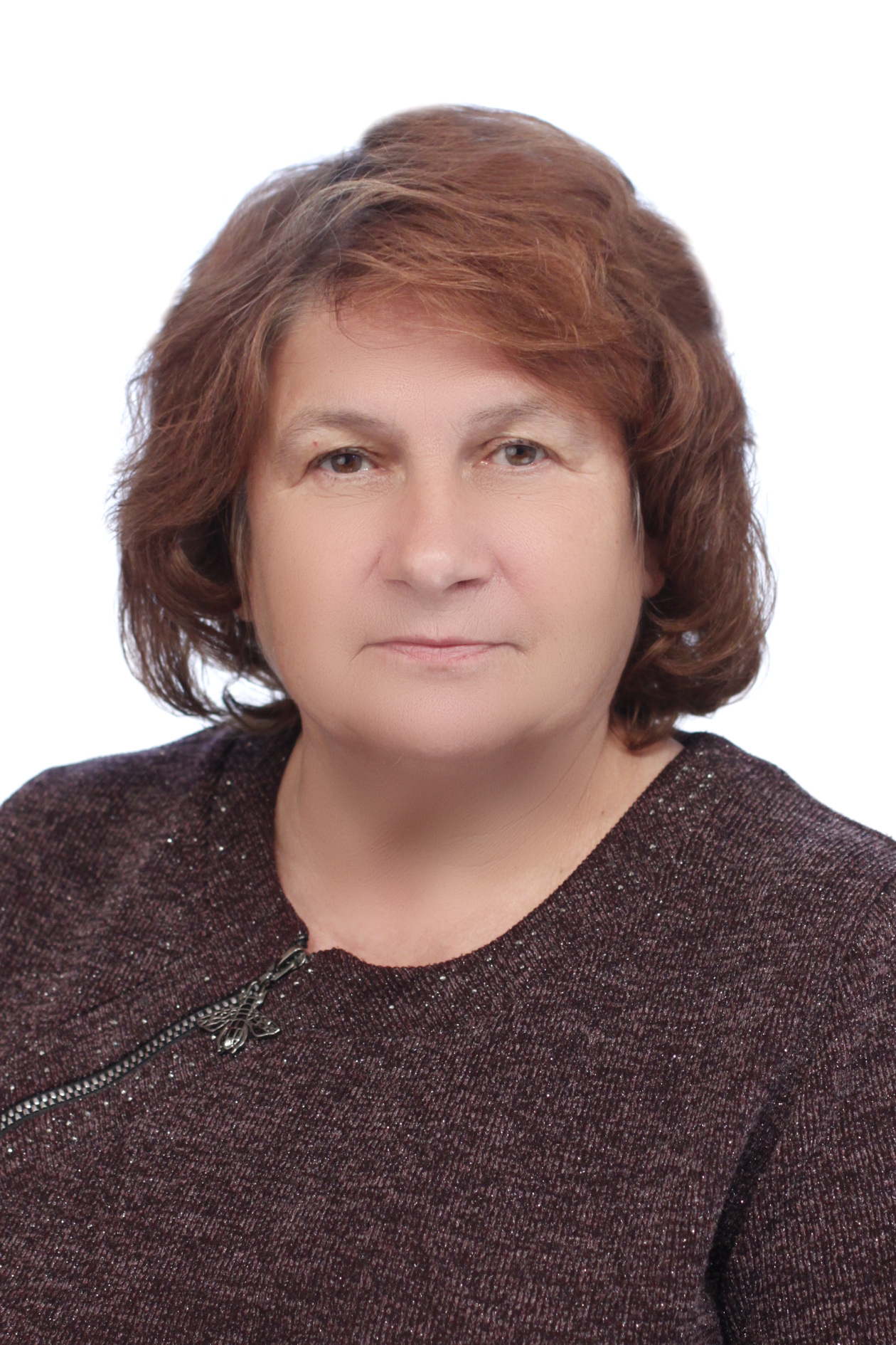 Ульянова Людмила Яковлевна.